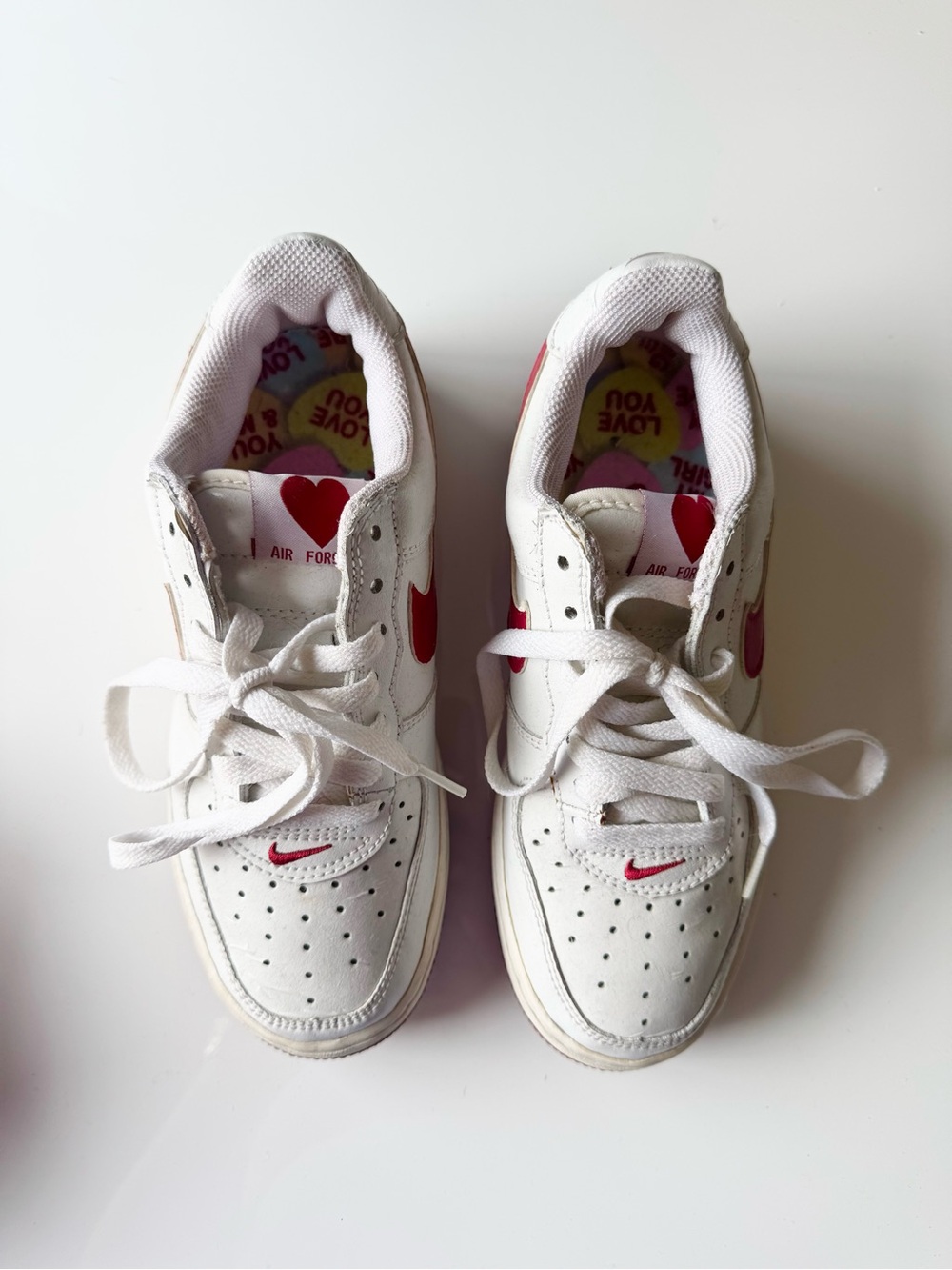 ♥️ NIKE LIMITED EDITION— VALENTINE